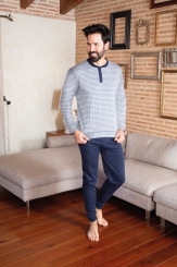 PIJAMA ALGODON JAMES